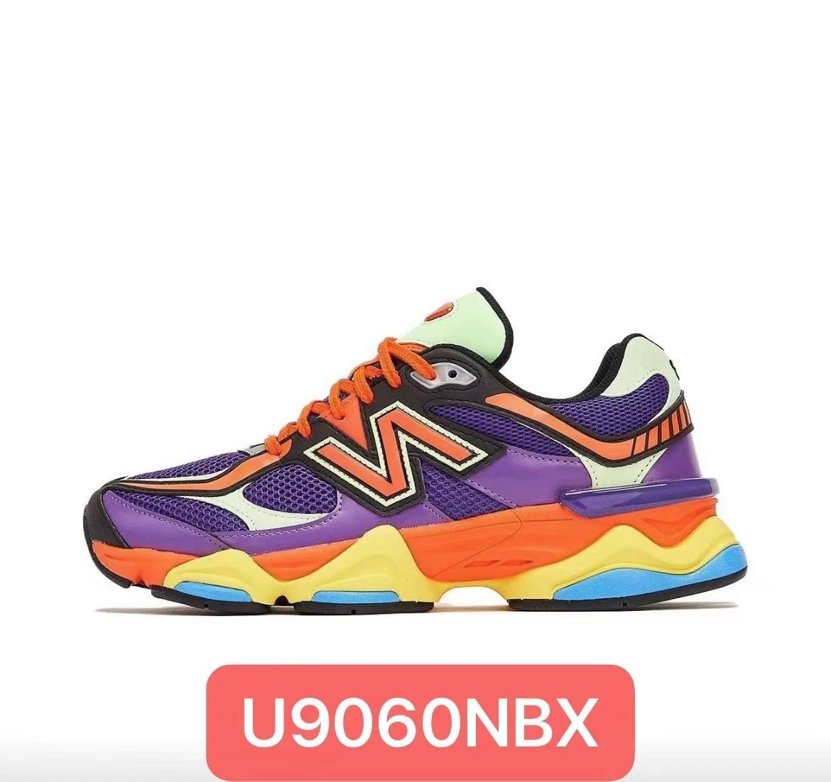 New Balance Sneakers 9060 — 23-U9060NBX