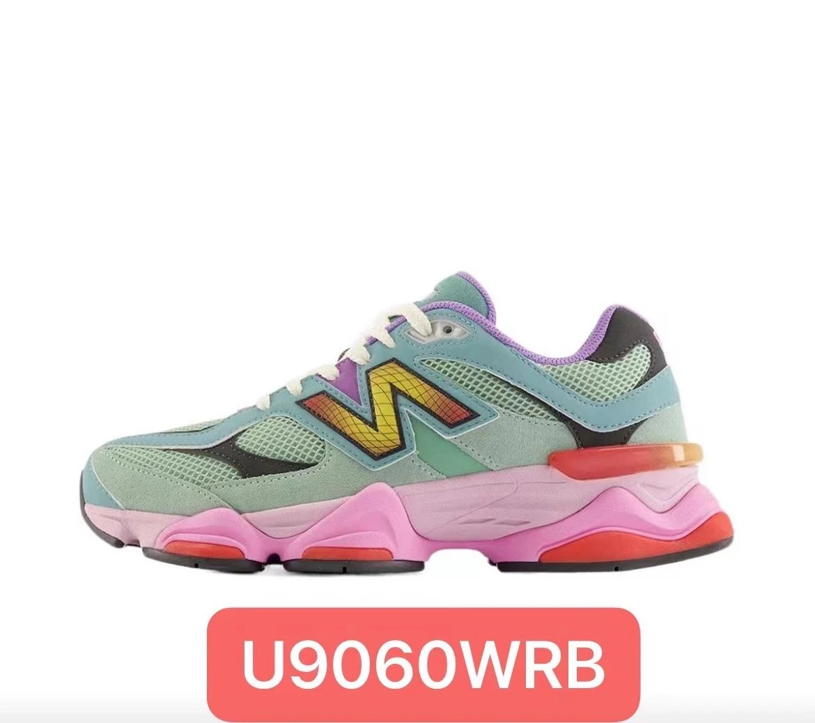 New Balance Sneakers 9060 — 26-U9060WRB