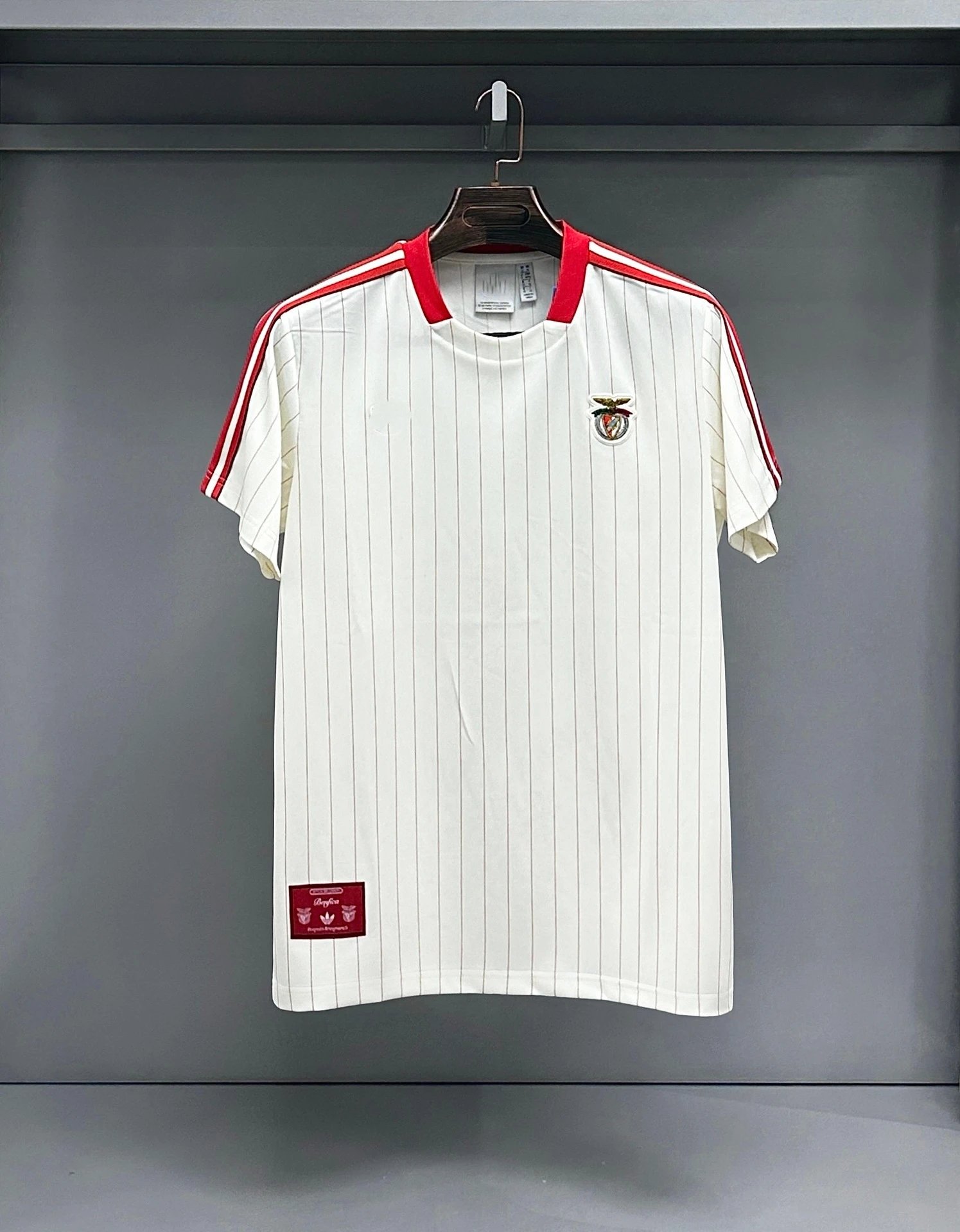 Adidas x Real Madrid Collaboration Long-Sleeve Jersey Blue - 12