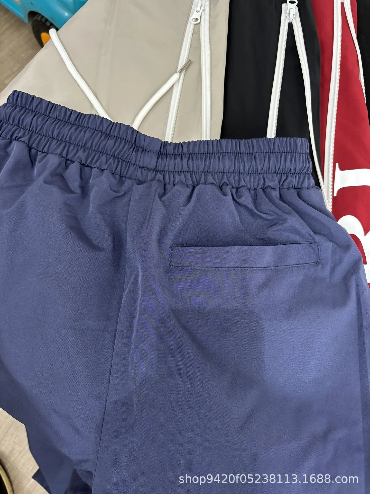 Amiri Logo Track Pants Black - 11