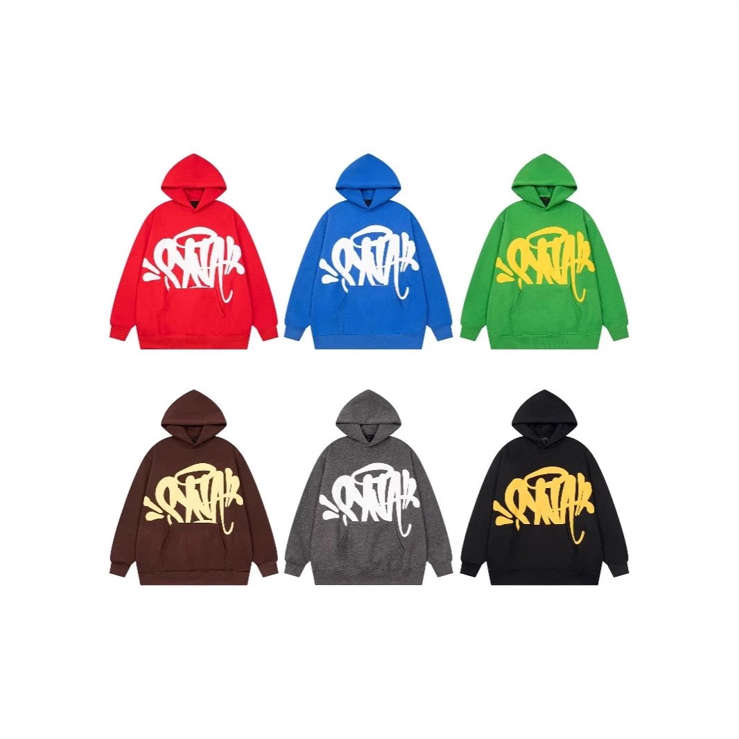 Staple Hoodie Red Ca