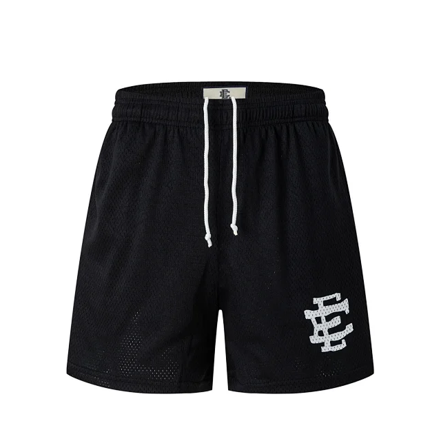 Unbranded Shorts Mesh Drawstring Graphic Print product detail image 8