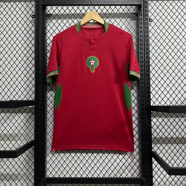 Puma Football Jerseys National Team Short-Sleeve product detail image 1