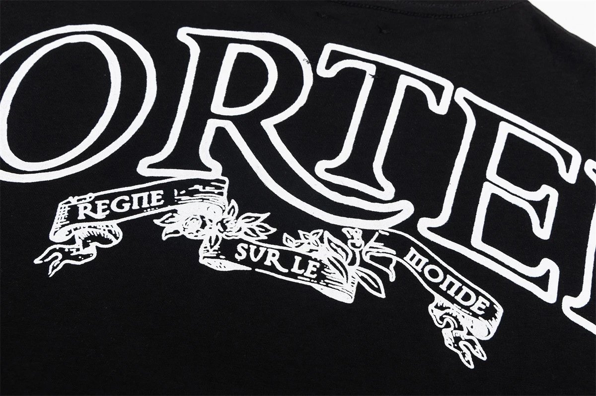 Corteiz Arch Logo Pink T-Shirt - 20