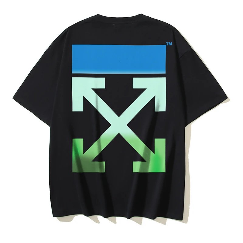 Off-White x A.C. Milan '125' Devil Graphic T-Shirt White - 5
