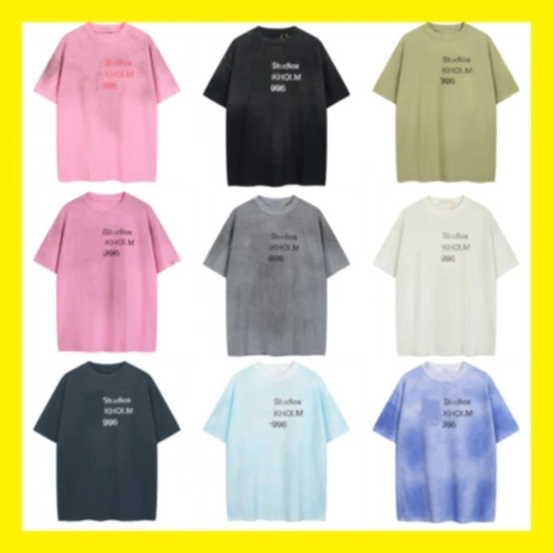 Unisex Oversized T-S
