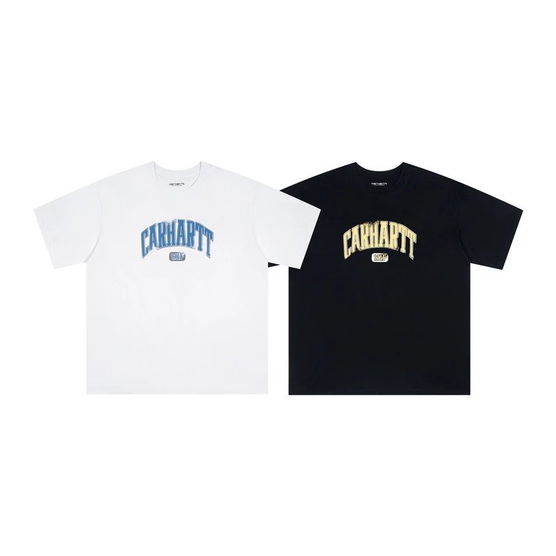 Carhartt Work In Progress Carhartt WIP Classic Polo White Polo Polo Shirt - 26