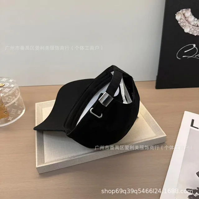 Unbranded Hats Embroidered monogram baseball cap product detail image 18