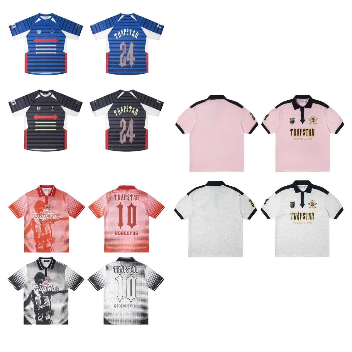 Trapstar Football Je