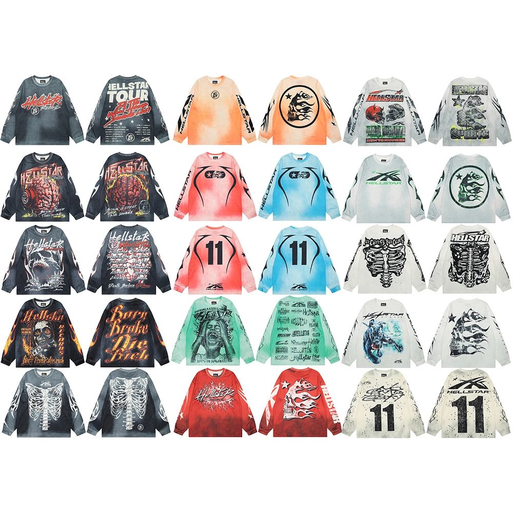 Hellstar Long Sleeve