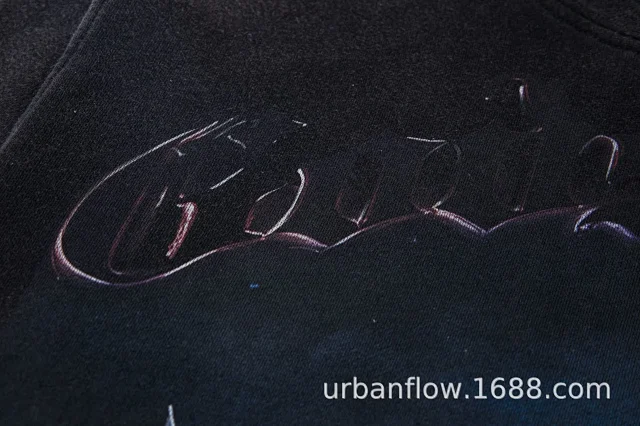 Godspeed Hoodies & Sweatshirts Graphic-print pullover hoodie product detail image 21