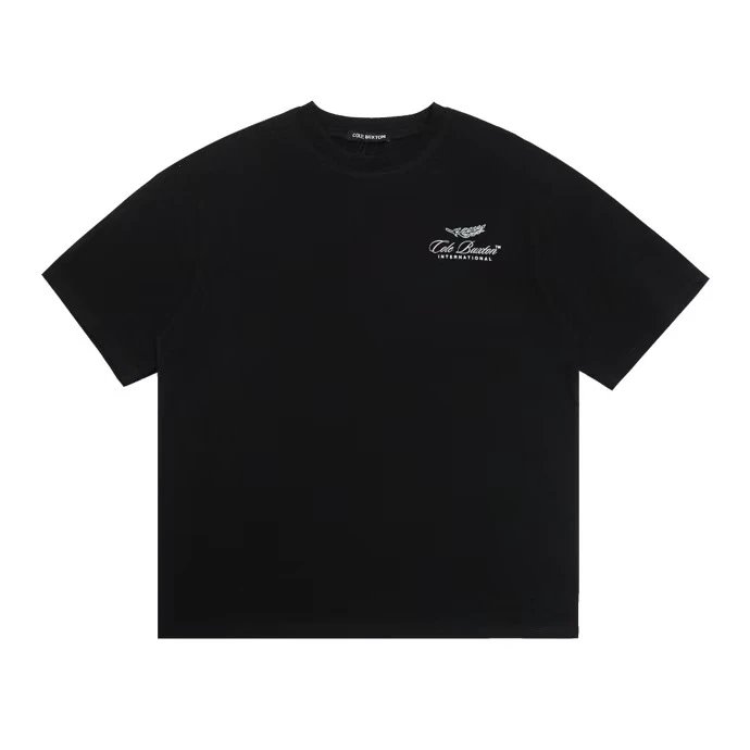 Cole Buxton Sportswear Design Studio 1992-2024 Graphic T-Shirt Army Green - 17