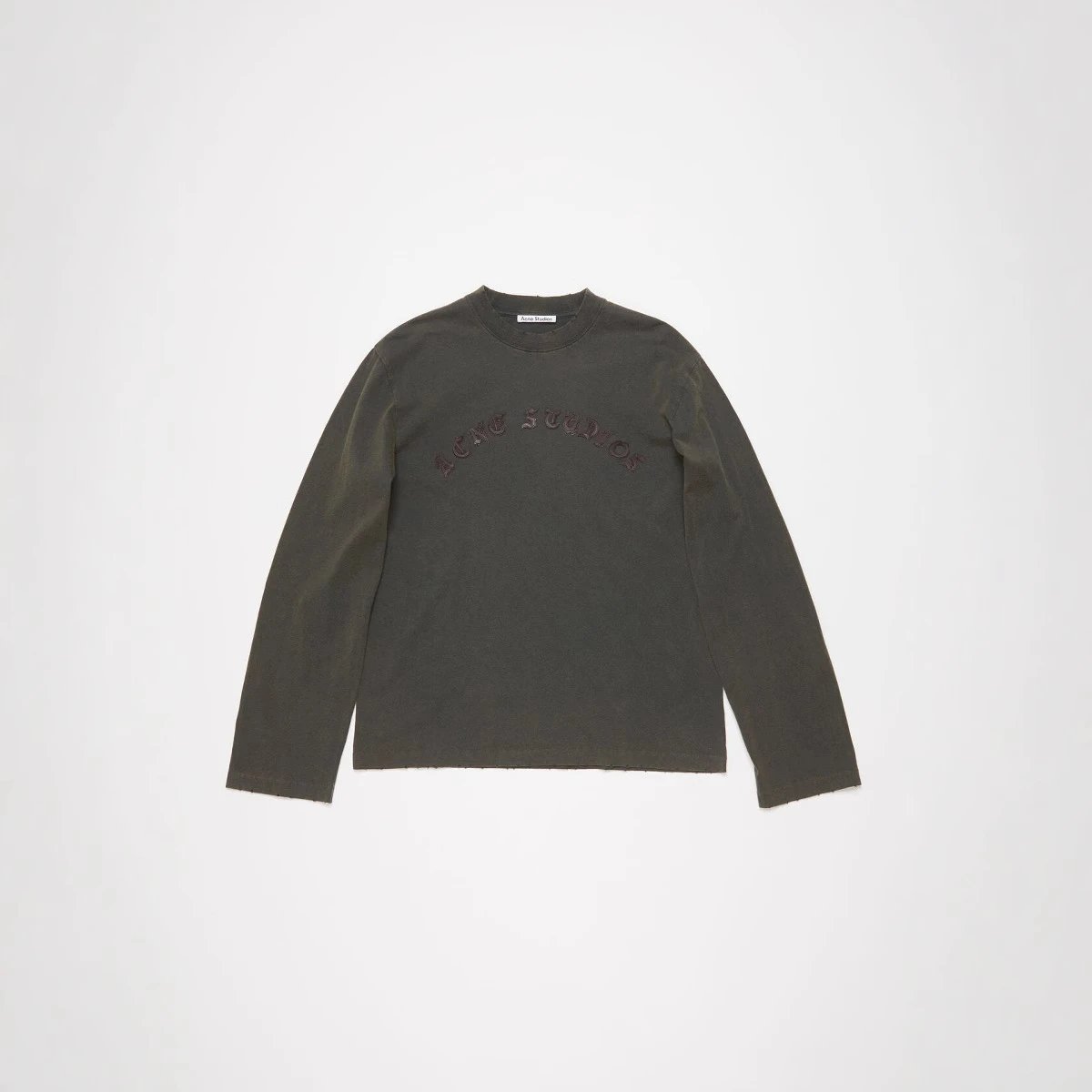 Acne Studios Long Sl