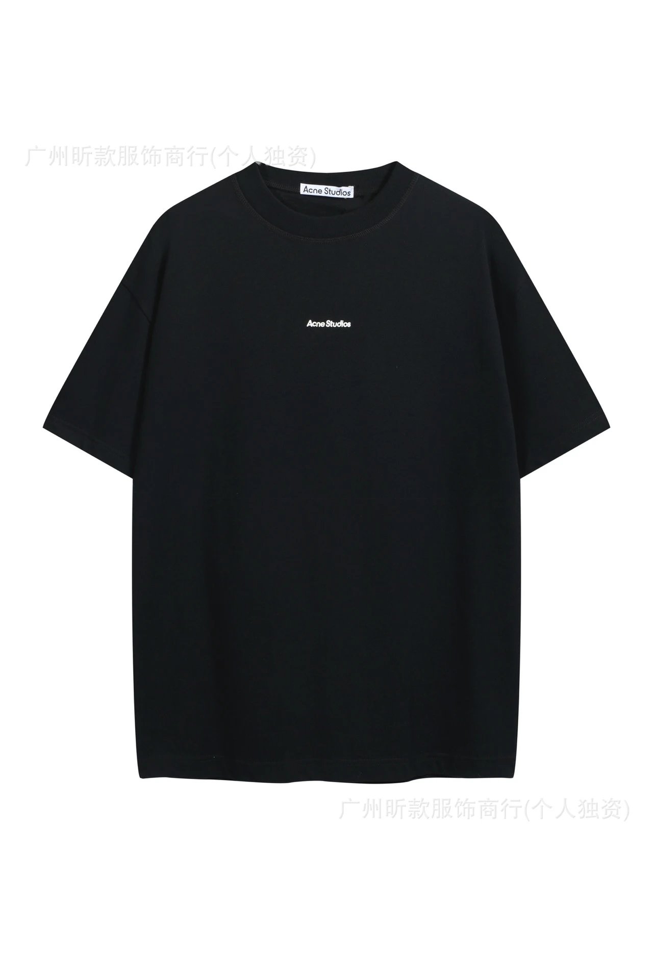 Acne Studios Stockholm 1996 Tie-Dye Light Blue T-Shirt - 28