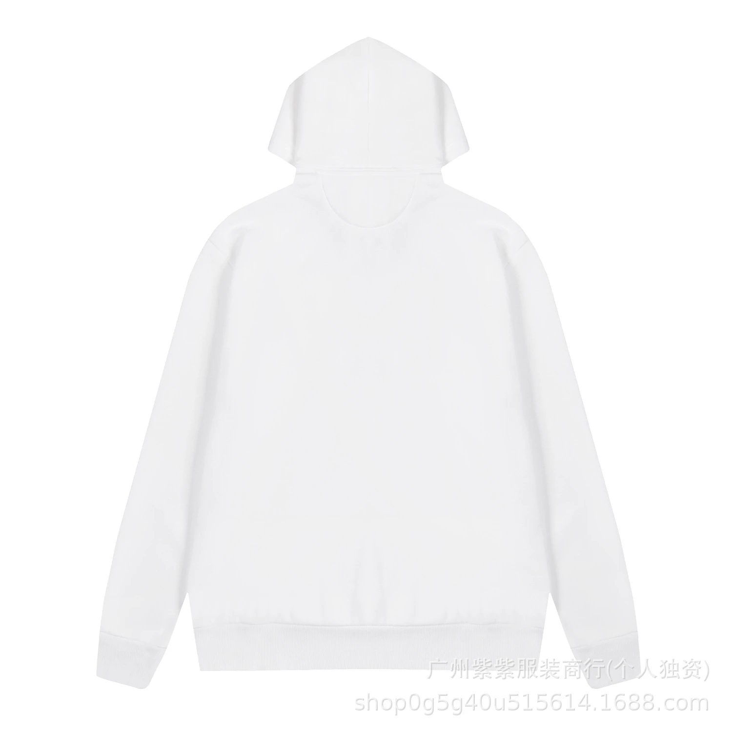 Polo Ralph Lauren Polo Player Hoodie White - 6