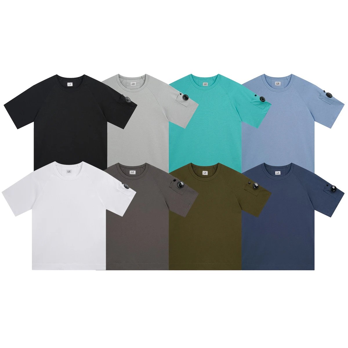 Design Stadium Map Graphic T-Shirt Black - 2
