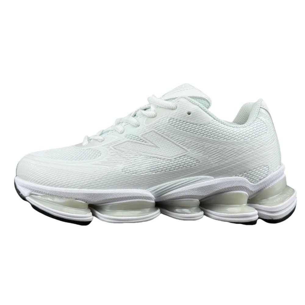 New Balance A15 Gray Black Red Running Shoes - 24