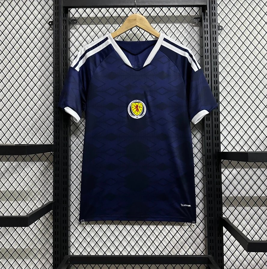 Puma Football Jerseys National Team Short-Sleeve — Fan 2627 Scotland’s home ground