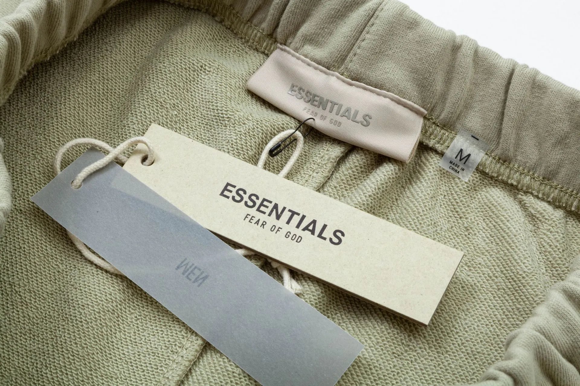 Adidas Originals Track Pants Black with Olive Stripes Sweatpants - 30