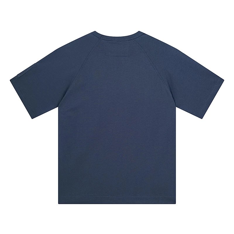 Design Stadium Map Graphic T-Shirt Black - 13