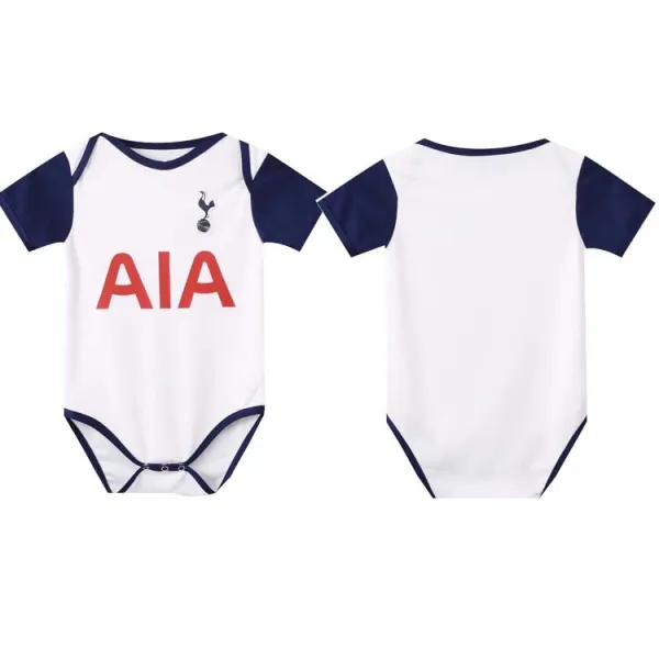 Design Real Madrid x Emirates White Baby Bodysuit, Manchester City x Etihad Blue Baby Bodysuit, AC Milan x Emirates Red-Black Baby Bodysuit, FC Barcelona x Spotify Maroon-Blue Baby Bodysuit, Juventus Black-White Baby Bodysuit Clothing - 6