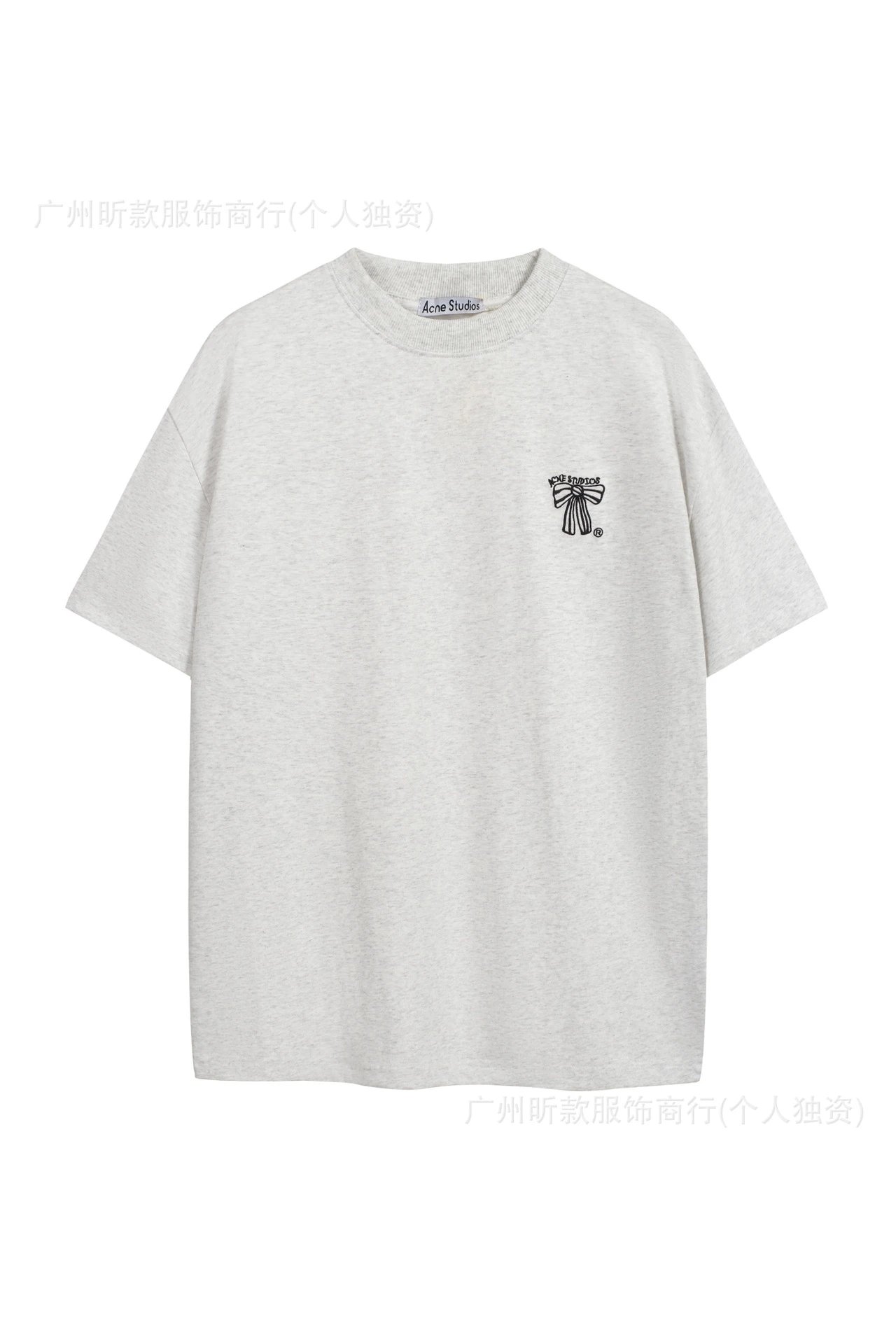 Acne Studios Stockholm 1996 Tie-Dye Light Blue T-Shirt - 42