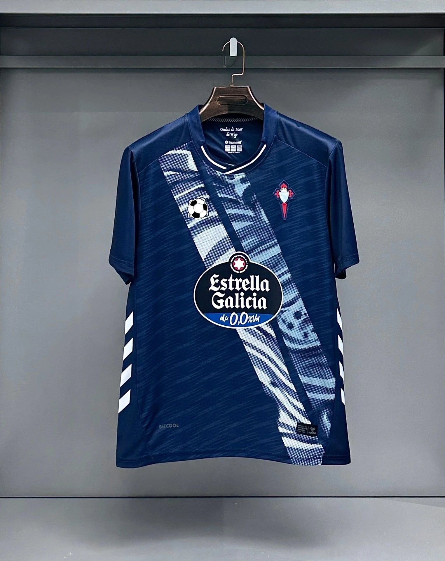 Design Beşiktaş JK 2008-09 Away Jersey White Jersey - 23