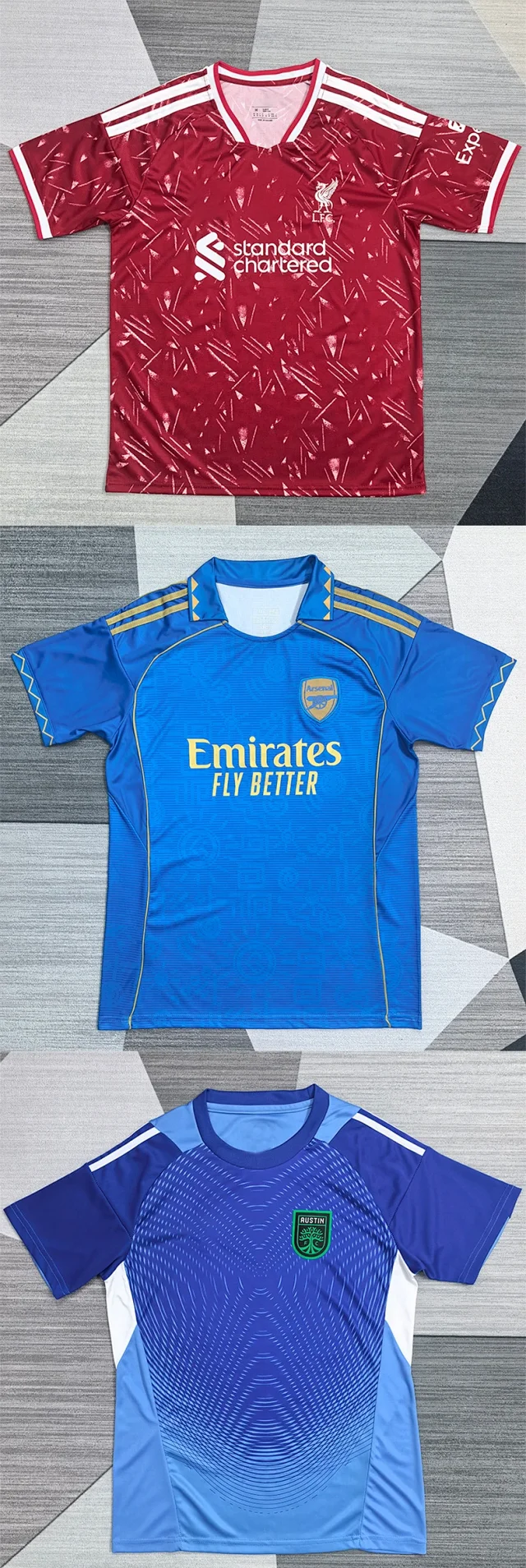 FC Barcelona Multiple club football jersey designs product detail image 1