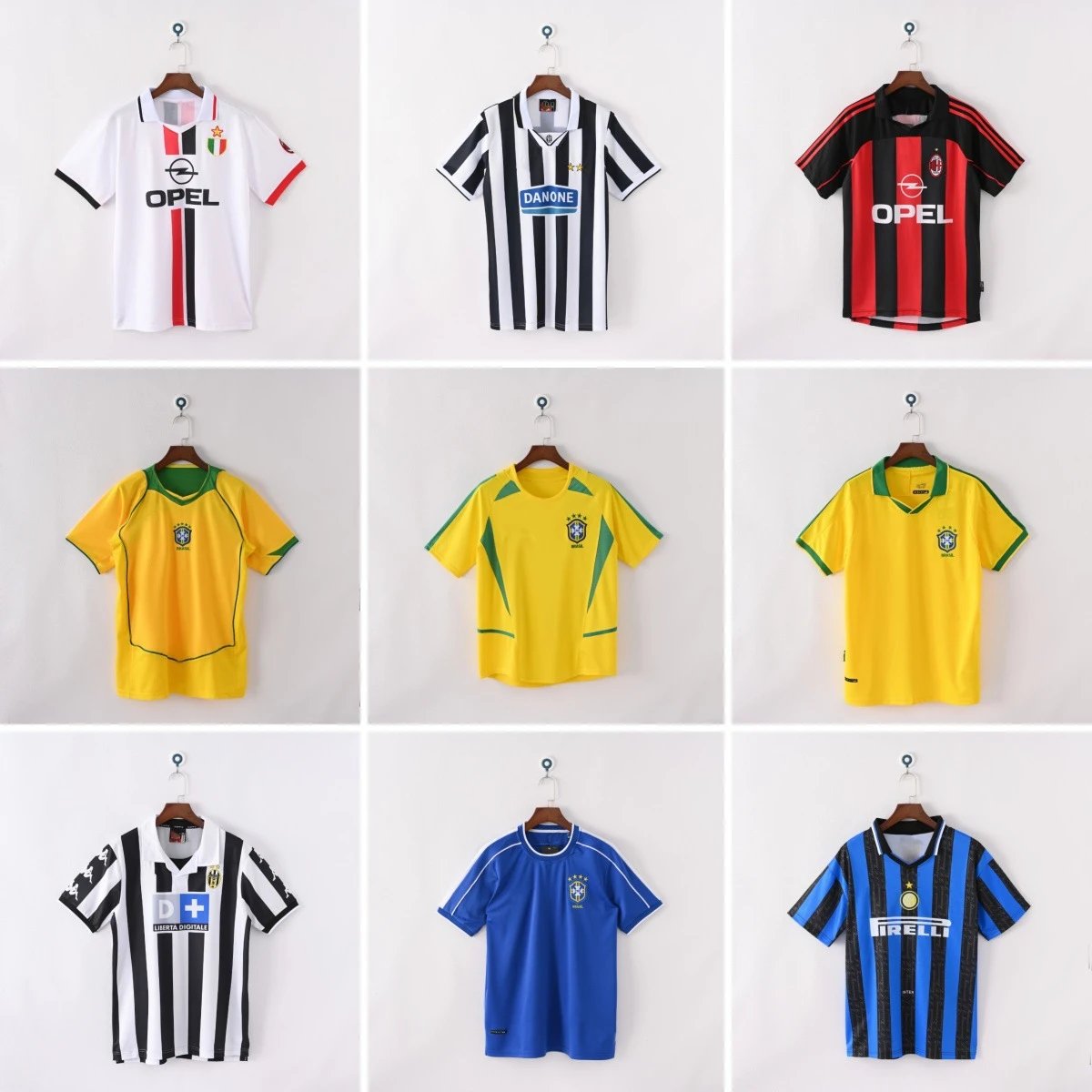 Vintage Football Jer