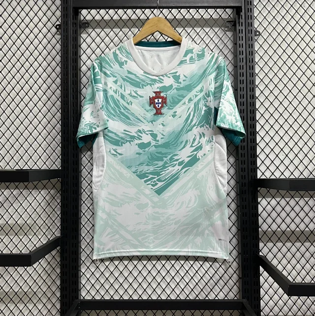 Puma Football Jerseys National Team Short-Sleeve product detail image 5