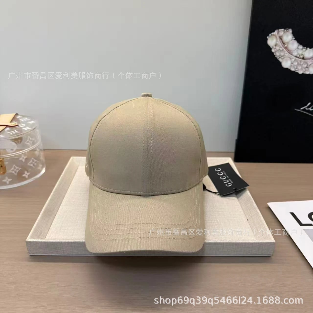 Loewe Baseball Cap Navy - 11