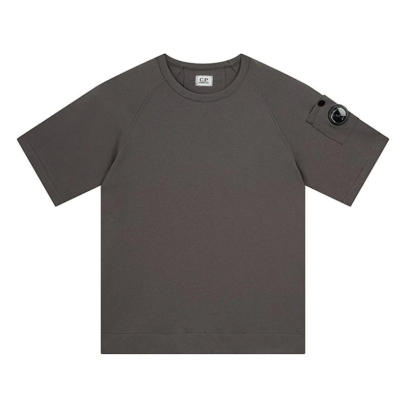 Design Stadium Map Graphic T-Shirt Black - 8