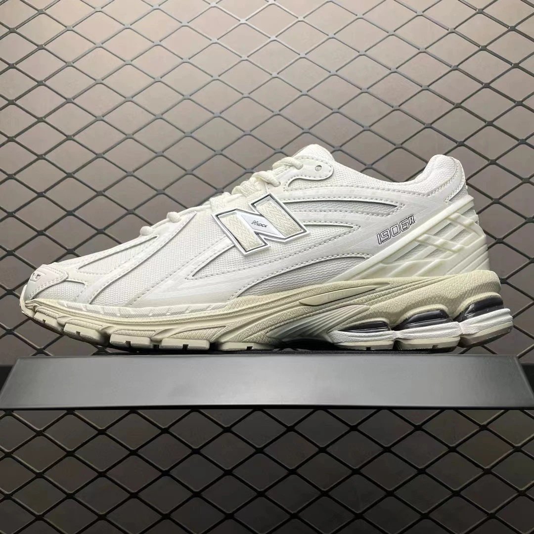 Nlock Sneakers 1906R mesh running — Beige