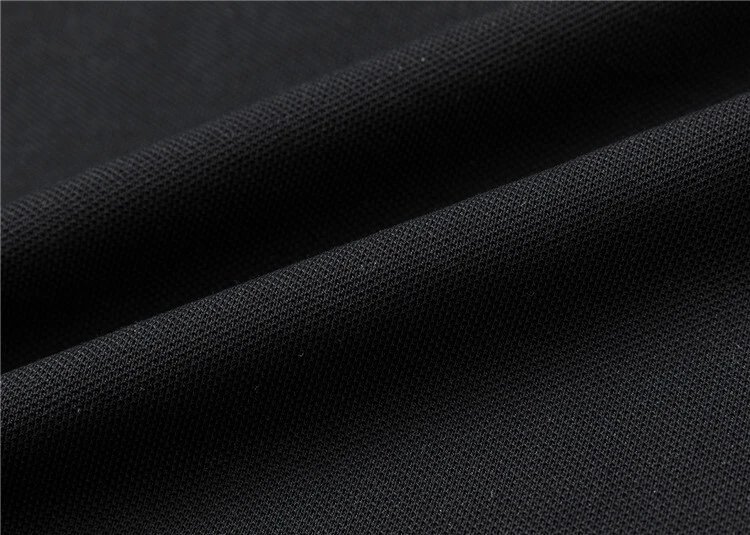 Gucci GG Marmont Print Polo Black Gray Polo Shirt - 8