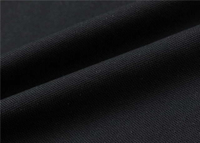 Unbranded Short-sleeve polo shirts with assorted logo and stripe designs product detail image 7