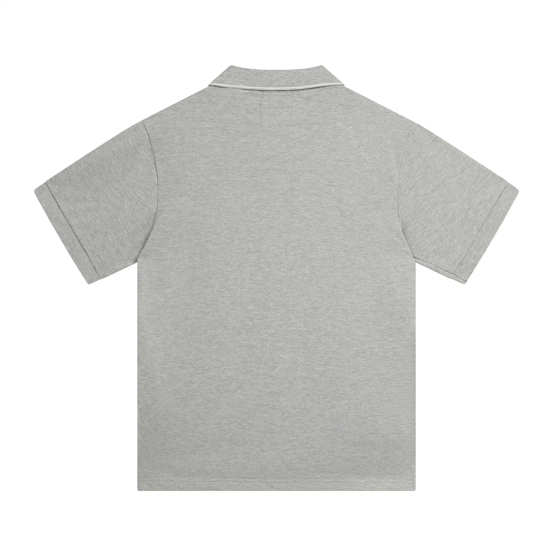 C.P. Company Slim Fit White Polo Shirt Tops Polo - 8