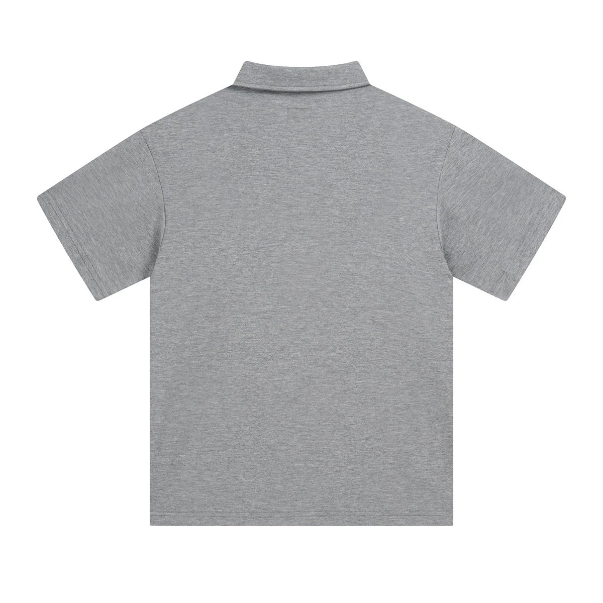 C.P. Company Slim Fit White Polo Shirt Tops Polo - 17