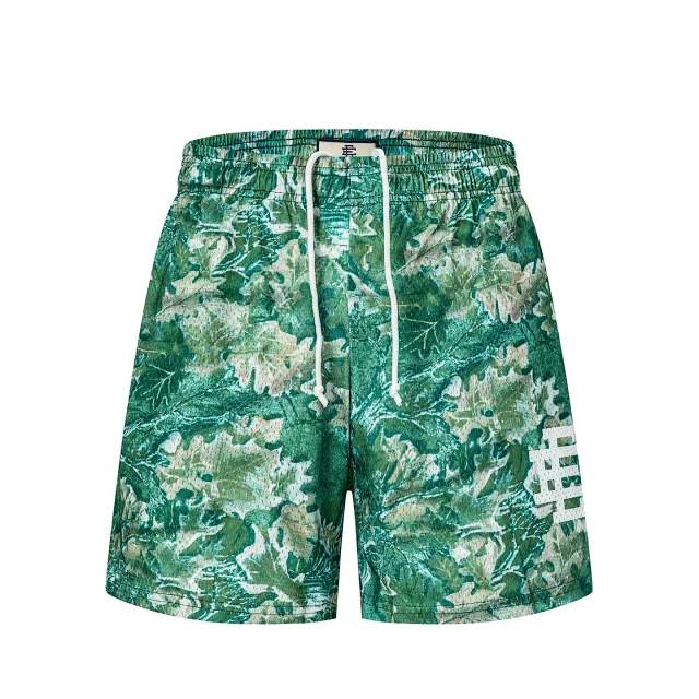 Unbranded Shorts Mesh Drawstring Graphic Print product detail image 12