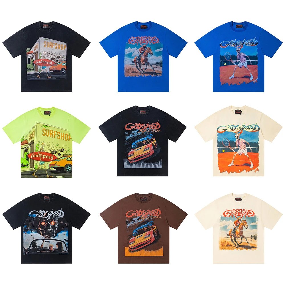Godspeed Surfshop Bl