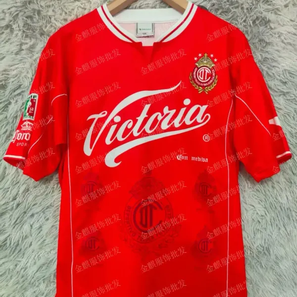 Design Mexico National Team 1994 Away Jersey White Jersey - 8