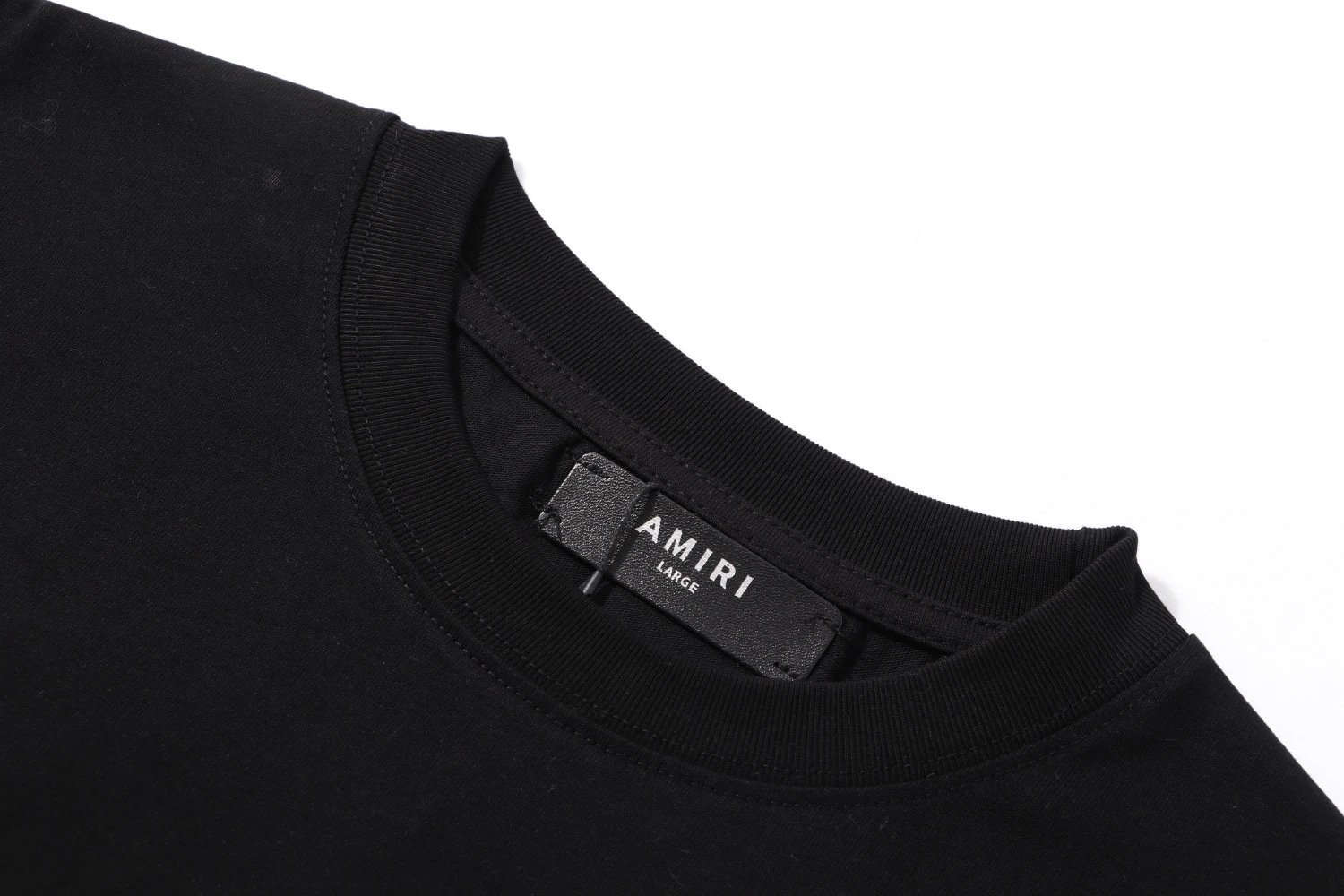 Amiri Pegasus Graphic T-Shirt Black - 27