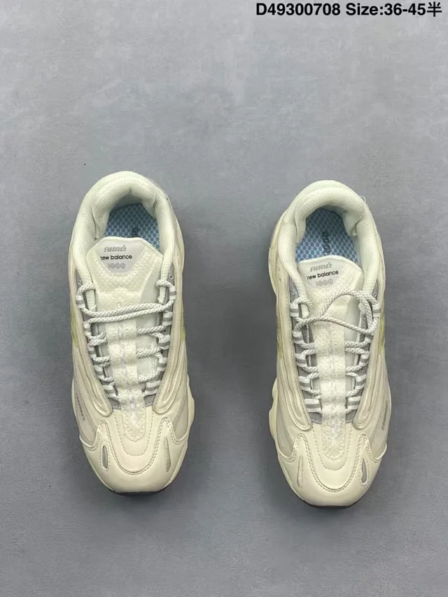 New Balance Sneakers 1000 low-top product detail image 2
