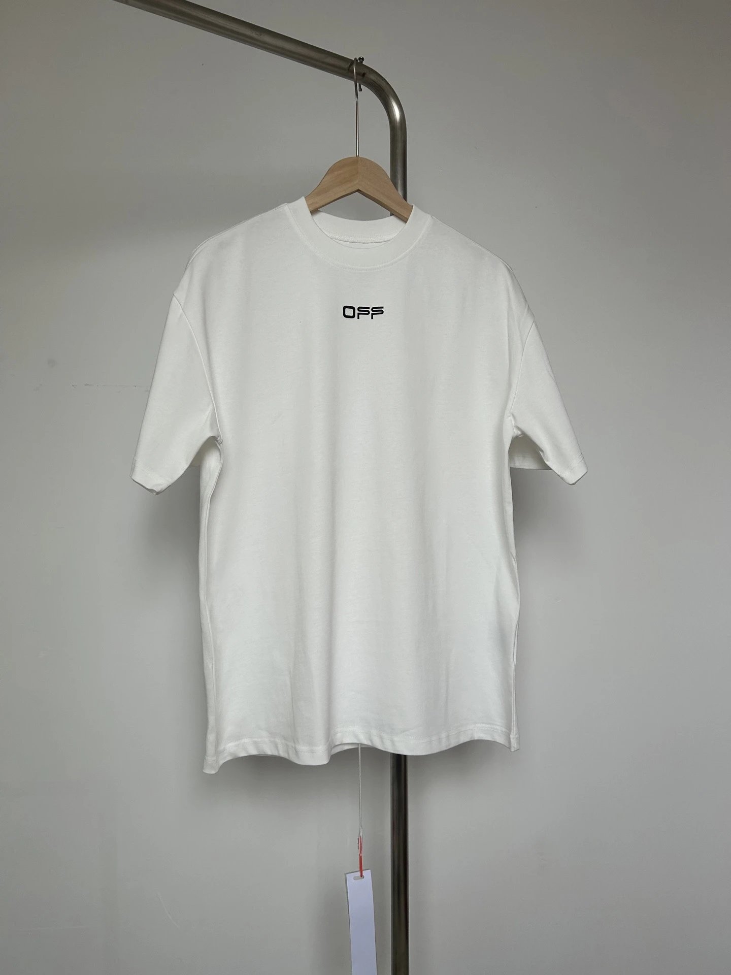 Off-White Sketch Print T-Shirt White - 42