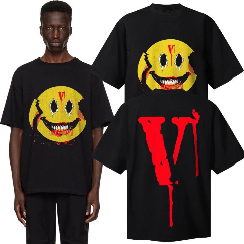 Unisex Black T-Shirt