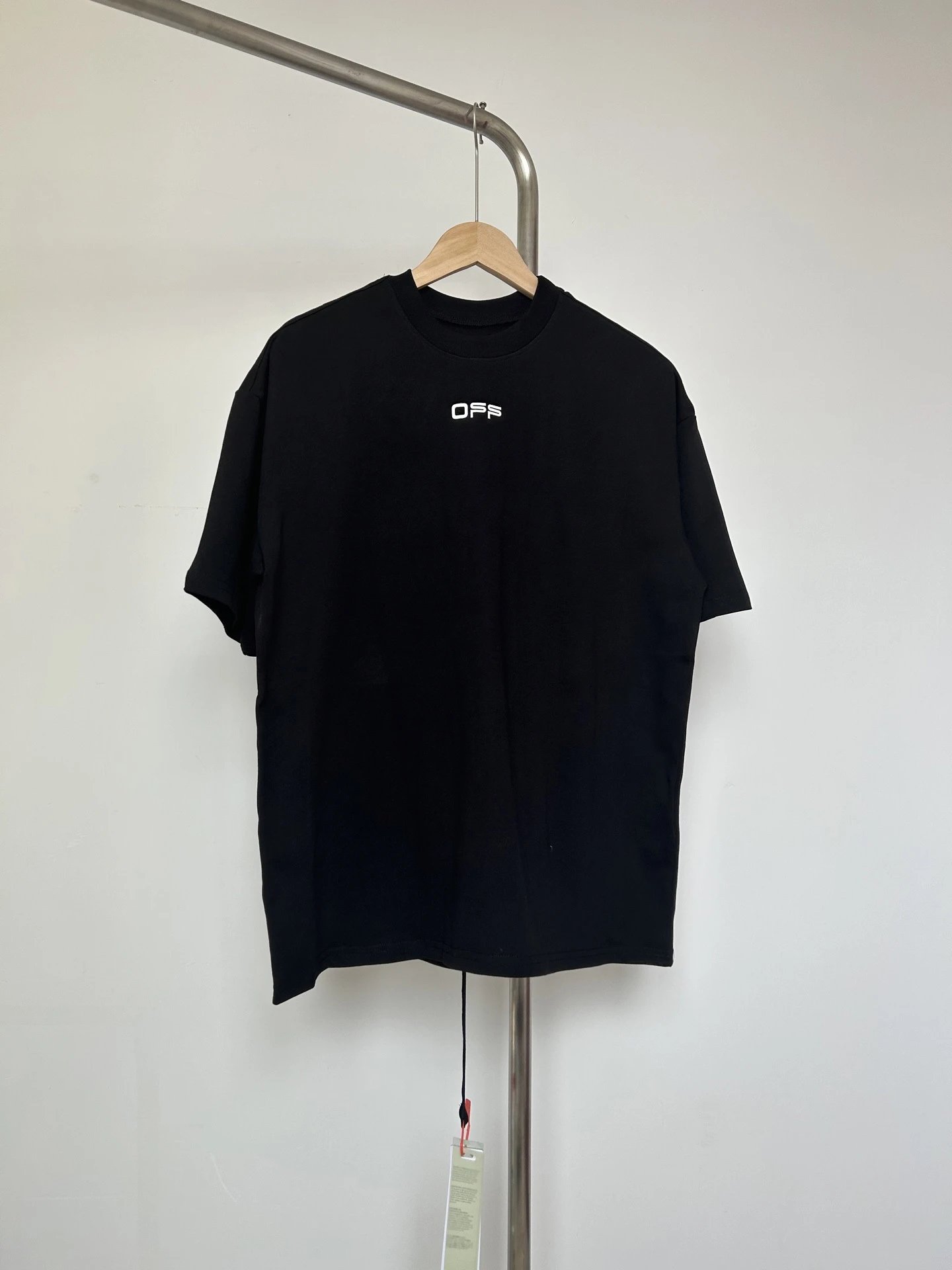 Off-White Sketch Print T-Shirt White - 45