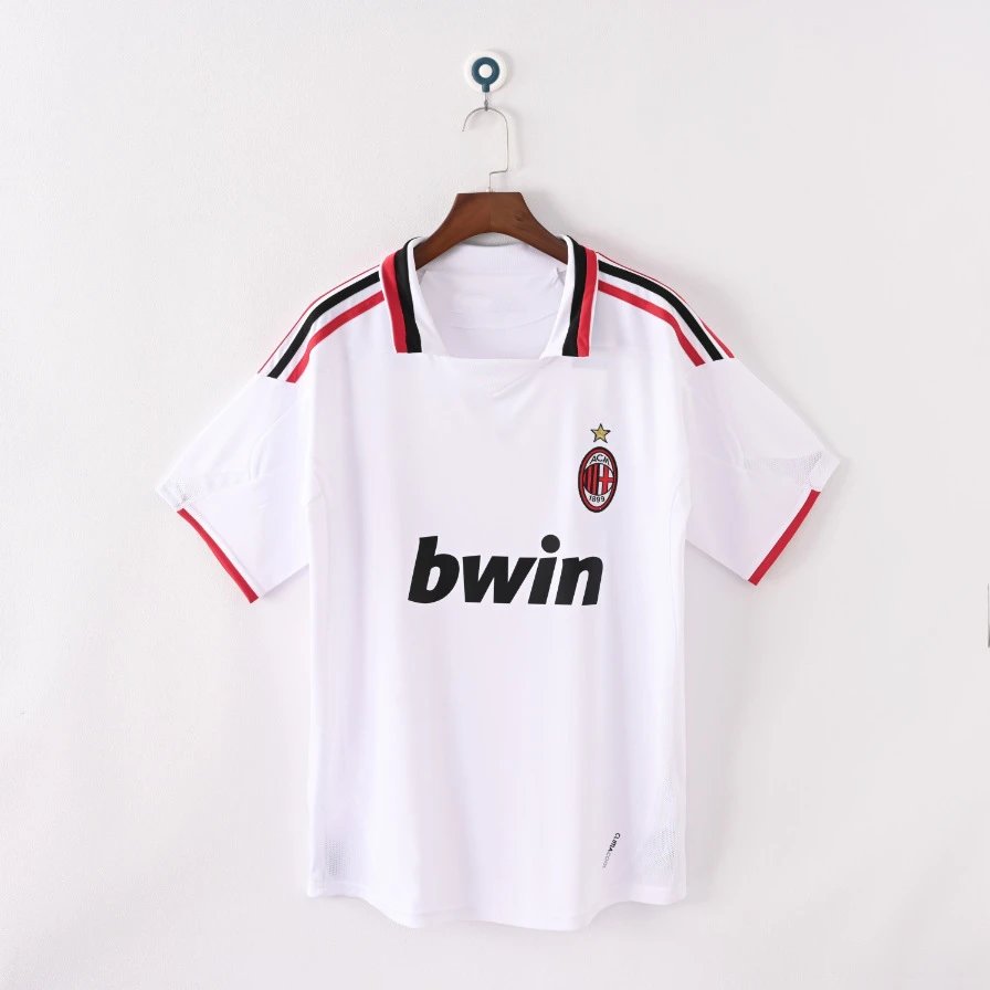 Juventus 1996-97 Home Jersey White - 30