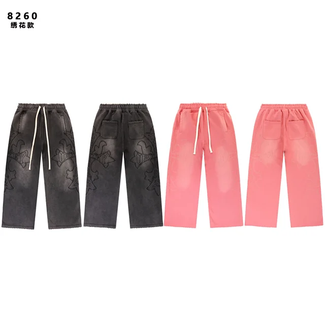 Unbranded Trousers Drawstring graphic product detail image 2