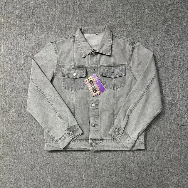 Unbranded Star-Embroidered Denim Bottoms and Jacket product detail image 23