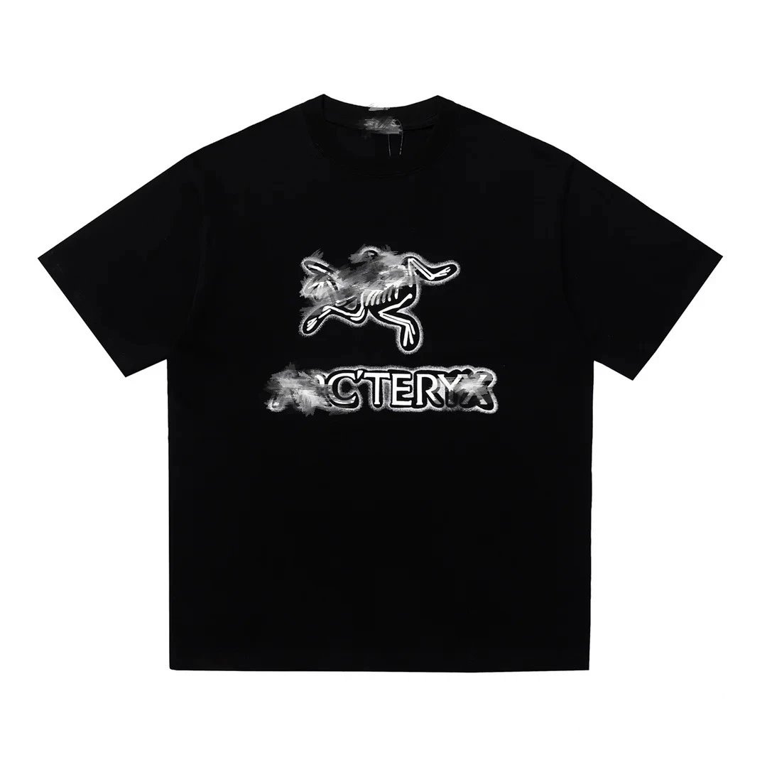 Balenciaga Wifi Heart T-Shirt Black - 16