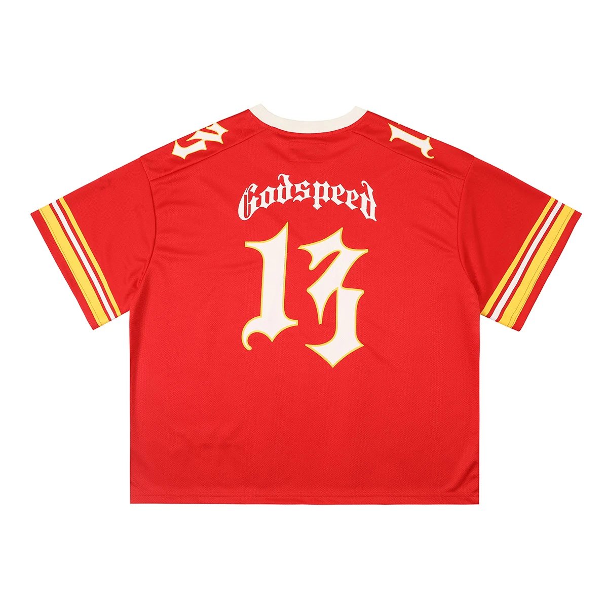 Godspeed 13 Jersey Blue - 8
